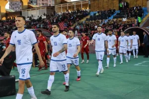 Αρμενία - Κύπρος: Φιλικό "Χ" με Καρώ και Τζίμη (Φώτος)