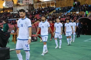 Αρμενία - Κύπρος: Φιλικό "Χ" με Καρώ και Τζίμη (Φώτος)