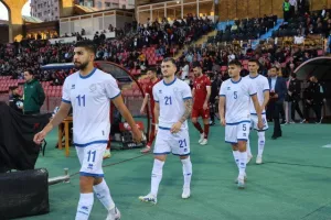 Αρμενία - Κύπρος: Φιλικό "Χ" με Καρώ και Τζίμη (Φώτος)