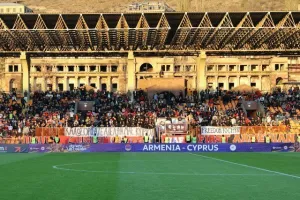 Αρμενία - Κύπρος: Φιλικό "Χ" με Καρώ και Τζίμη (Φώτος)