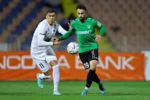 Ολυμπιακός - Πάφος FC: Μαυροπράσινο... μπλόκο, ζημιά (ξανά) ο Ψύχας!