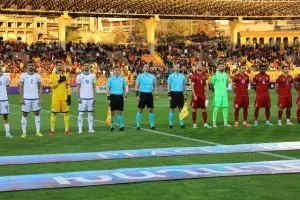 Αρμενία - Κύπρος: Φιλικό "Χ" με Καρώ και Τζίμη (Φώτος)
