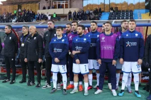 Αρμενία - Κύπρος: Φιλικό "Χ" με Καρώ και Τζίμη (Φώτος)
