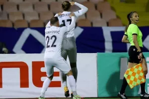 Ολυμπιακός - Πάφος FC: Μαυροπράσινο... μπλόκο, ζημιά (ξανά) ο Ψύχας!