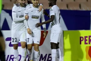 Ολυμπιακός - Πάφος FC: Μαυροπράσινο... μπλόκο, ζημιά (ξανά) ο Ψύχας!
