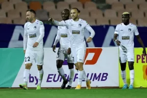 Ολυμπιακός - Πάφος FC: Μαυροπράσινο... μπλόκο, ζημιά (ξανά) ο Ψύχας!