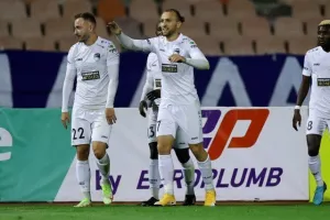 Ολυμπιακός - Πάφος FC: Μαυροπράσινο... μπλόκο, ζημιά (ξανά) ο Ψύχας!