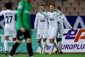 Ολυμπιακός - Πάφος FC: Μαυροπράσινο... μπλόκο, ζημιά (ξανά) ο Ψύχας!