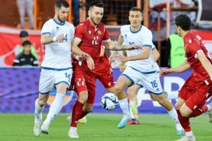 Αρμενία - Κύπρος: Φιλικό "Χ" με Καρώ και Τζίμη (Φώτος)