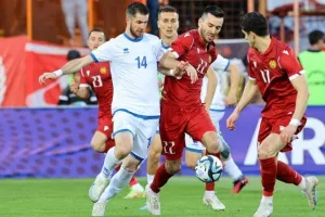 Αρμενία - Κύπρος: Φιλικό "Χ" με Καρώ και Τζίμη (Φώτος)