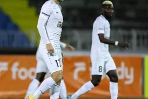 Ολυμπιακός - Πάφος FC: Μαυροπράσινο... μπλόκο, ζημιά (ξανά) ο Ψύχας!