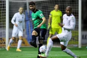 Ολυμπιακός - Πάφος FC: Μαυροπράσινο... μπλόκο, ζημιά (ξανά) ο Ψύχας!