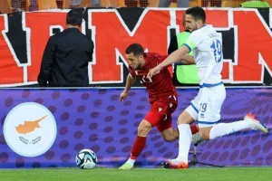 Αρμενία - Κύπρος: Φιλικό "Χ" με Καρώ και Τζίμη (Φώτος)