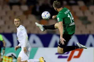 Ολυμπιακός - Πάφος FC: Μαυροπράσινο... μπλόκο, ζημιά (ξανά) ο Ψύχας!