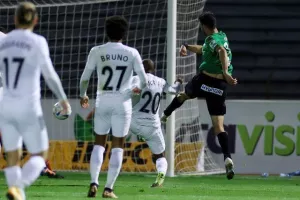 Ολυμπιακός - Πάφος FC: Μαυροπράσινο... μπλόκο, ζημιά (ξανά) ο Ψύχας!