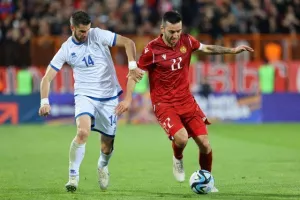 Αρμενία - Κύπρος: Φιλικό "Χ" με Καρώ και Τζίμη (Φώτος)