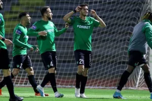 Ολυμπιακός - Πάφος FC: Μαυροπράσινο... μπλόκο, ζημιά (ξανά) ο Ψύχας!