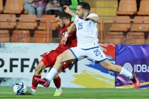 Αρμενία - Κύπρος: Φιλικό "Χ" με Καρώ και Τζίμη (Φώτος)