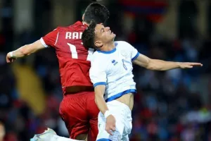 Αρμενία - Κύπρος: Φιλικό "Χ" με Καρώ και Τζίμη (Φώτος)