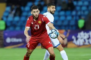 Αρμενία - Κύπρος: Φιλικό "Χ" με Καρώ και Τζίμη (Φώτος)