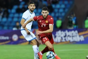 Αρμενία - Κύπρος: Φιλικό "Χ" με Καρώ και Τζίμη (Φώτος)