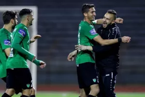 Ολυμπιακός - Πάφος FC: Μαυροπράσινο... μπλόκο, ζημιά (ξανά) ο Ψύχας!
