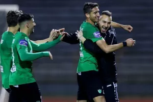 Ολυμπιακός - Πάφος FC: Μαυροπράσινο... μπλόκο, ζημιά (ξανά) ο Ψύχας!