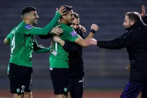 Ολυμπιακός - Πάφος FC: Μαυροπράσινο... μπλόκο, ζημιά (ξανά) ο Ψύχας!