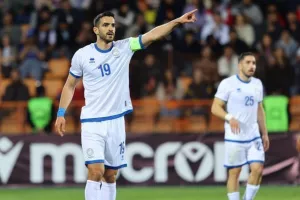 Αρμενία - Κύπρος: Φιλικό "Χ" με Καρώ και Τζίμη (Φώτος)