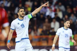 Αρμενία - Κύπρος: Φιλικό "Χ" με Καρώ και Τζίμη (Φώτος)