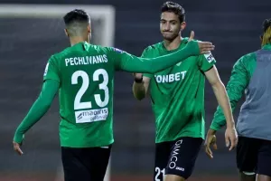 Ολυμπιακός - Πάφος FC: Μαυροπράσινο... μπλόκο, ζημιά (ξανά) ο Ψύχας!