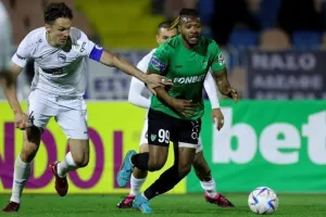 Ολυμπιακός - Πάφος FC: Μαυροπράσινο... μπλόκο, ζημιά (ξανά) ο Ψύχας!