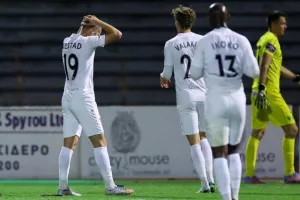 Ολυμπιακός - Πάφος FC: Μαυροπράσινο... μπλόκο, ζημιά (ξανά) ο Ψύχας!