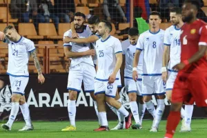 Αρμενία - Κύπρος: Φιλικό "Χ" με Καρώ και Τζίμη (Φώτος)
