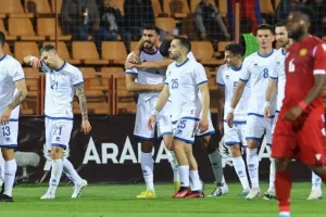 Αρμενία - Κύπρος: Φιλικό "Χ" με Καρώ και Τζίμη (Φώτος)