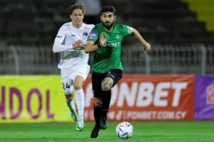 Ολυμπιακός - Πάφος FC: Μαυροπράσινο... μπλόκο, ζημιά (ξανά) ο Ψύχας!