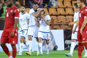 Αρμενία - Κύπρος: Φιλικό "Χ" με Καρώ και Τζίμη (Φώτος)