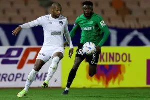 Ολυμπιακός - Πάφος FC: Μαυροπράσινο... μπλόκο, ζημιά (ξανά) ο Ψύχας!