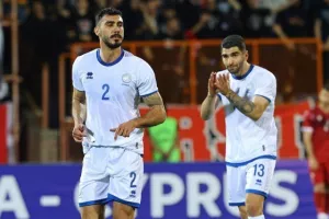 Αρμενία - Κύπρος: Φιλικό "Χ" με Καρώ και Τζίμη (Φώτος)