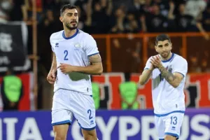 Αρμενία - Κύπρος: Φιλικό "Χ" με Καρώ και Τζίμη (Φώτος)