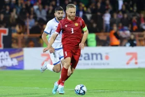 Αρμενία - Κύπρος: Φιλικό "Χ" με Καρώ και Τζίμη (Φώτος)