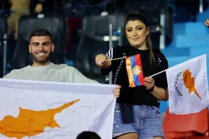 Αρμενία - Κύπρος: Φιλικό "Χ" με Καρώ και Τζίμη (Φώτος)