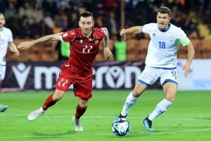 Αρμενία - Κύπρος: Φιλικό "Χ" με Καρώ και Τζίμη (Φώτος)