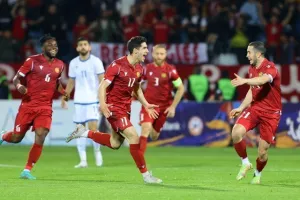 Αρμενία - Κύπρος: Φιλικό "Χ" με Καρώ και Τζίμη (Φώτος)