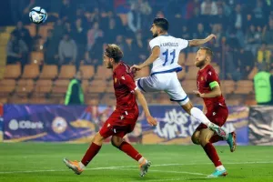 Αρμενία - Κύπρος: Φιλικό "Χ" με Καρώ και Τζίμη (Φώτος)