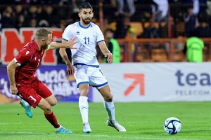Αρμενία - Κύπρος: Φιλικό "Χ" με Καρώ και Τζίμη (Φώτος)