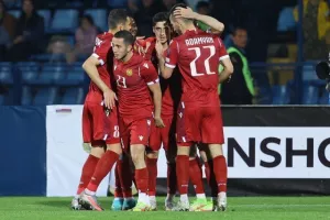 Αρμενία - Κύπρος: Φιλικό "Χ" με Καρώ και Τζίμη (Φώτος)