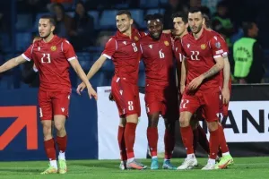 Αρμενία - Κύπρος: Φιλικό "Χ" με Καρώ και Τζίμη (Φώτος)