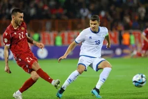 Αρμενία - Κύπρος: Φιλικό "Χ" με Καρώ και Τζίμη (Φώτος)