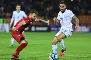 Αρμενία - Κύπρος: Φιλικό "Χ" με Καρώ και Τζίμη (Φώτος)